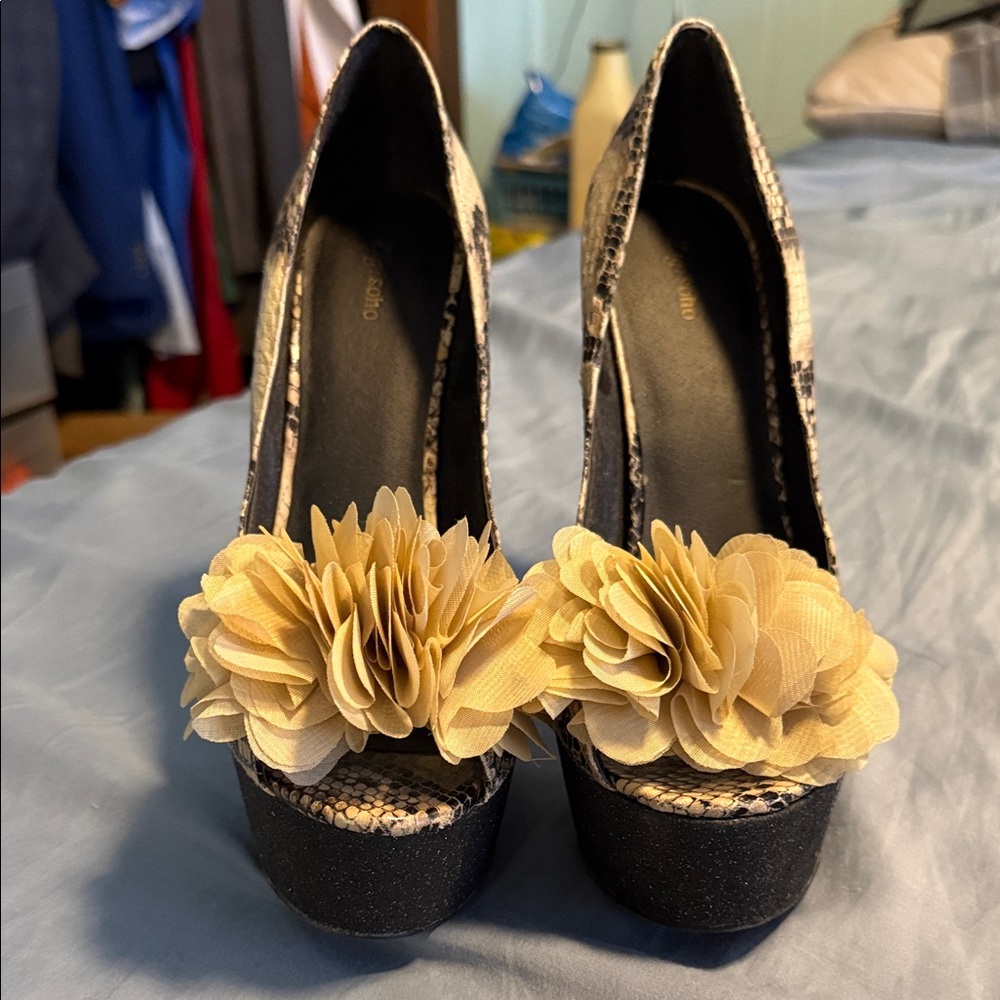 ZigiSoho stilettos